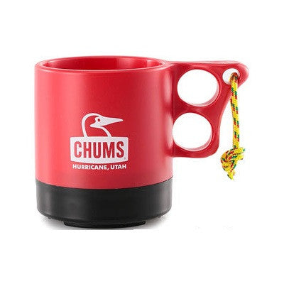 CHUMS CAMPER MUG CUP