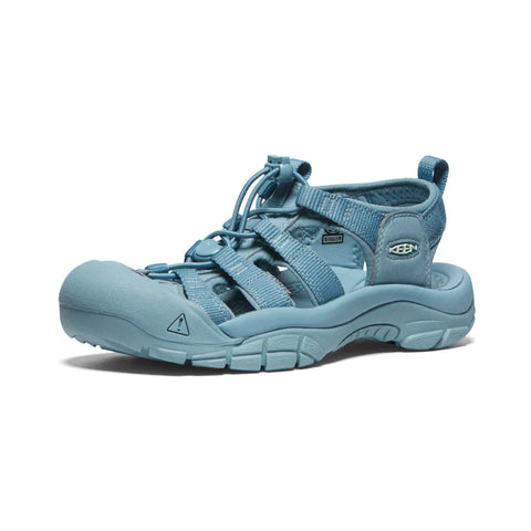 KEEN WOMEN'S NEWPORT H2 - MONOCHROME/SMOKE BLUE