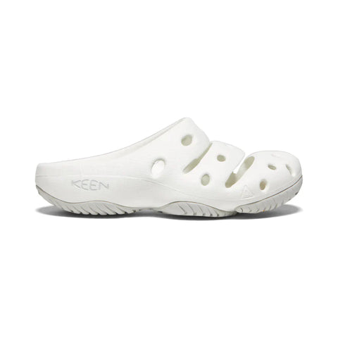 KEEN WOMEN'S YOGUI - STAR WHITE/VAPOR