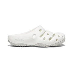 KEEN WOMEN'S YOGUI - STAR WHITE/VAPOR
