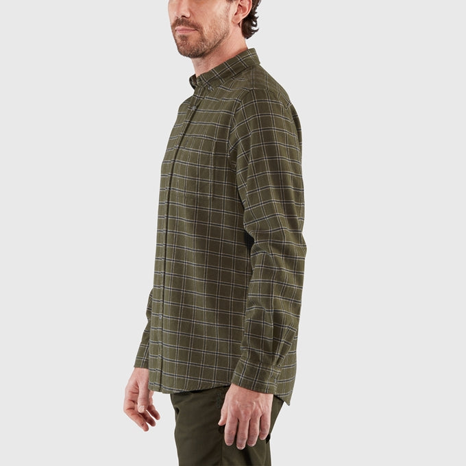ovik-flannel-shirt-m