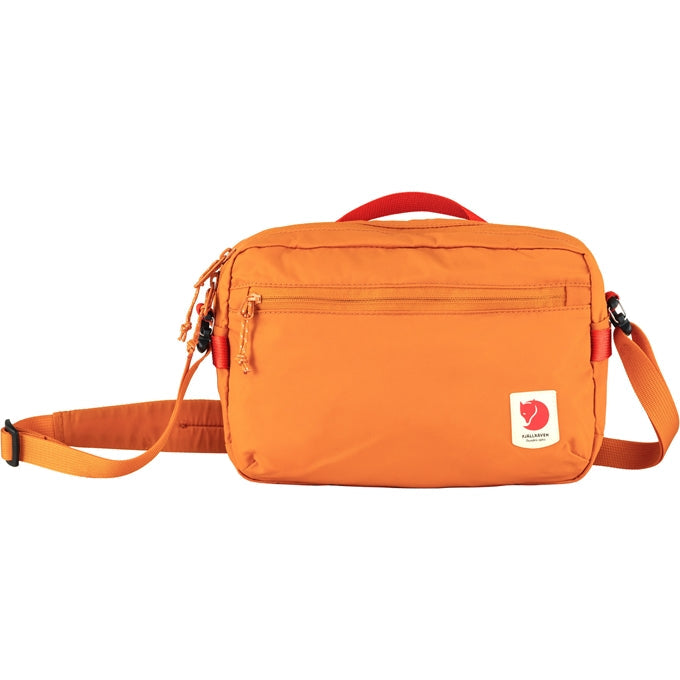 FJÄLLRÄVEN HIGH COAST CROSSBODY - SUNSET ORANGE