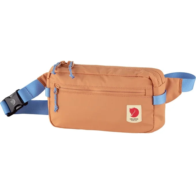 FJÄLLRÄVEN HIGH COAST HIP PACK - PEACH SAND
