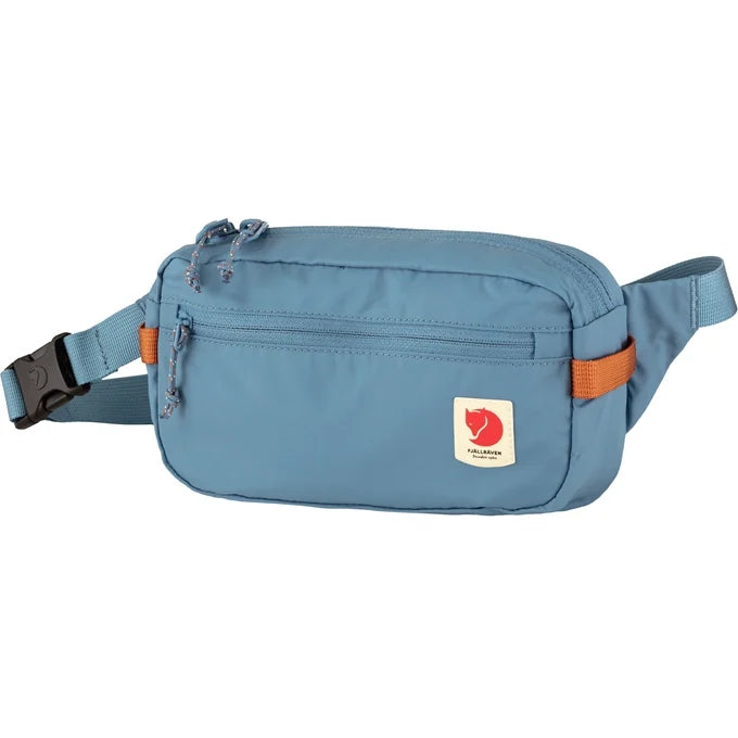 FJÄLLRÄVEN HIGH COAST HIP PACK - DAWN BLUE