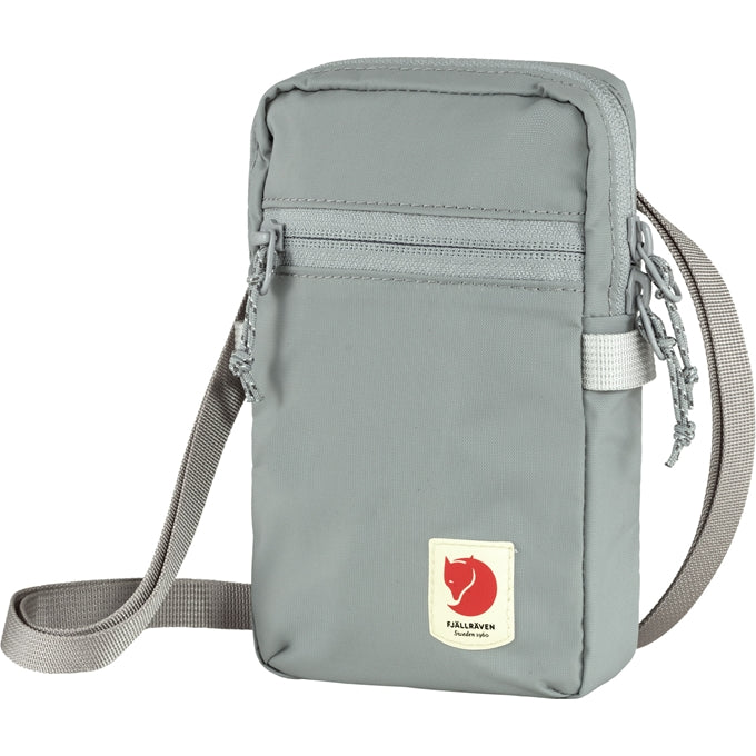 FJÄLLRÄVEN HIGH COAST POCKET - SHARK GREY