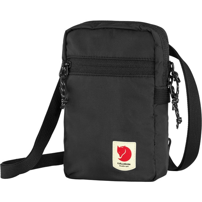 FJÄLLRÄVEN HIGH COAST POCKET - BLACK