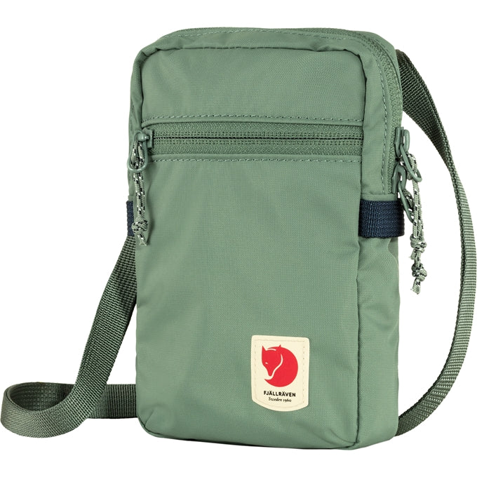 FJÄLLRÄVEN HIGH COAST POCKET - PATINA GREEN