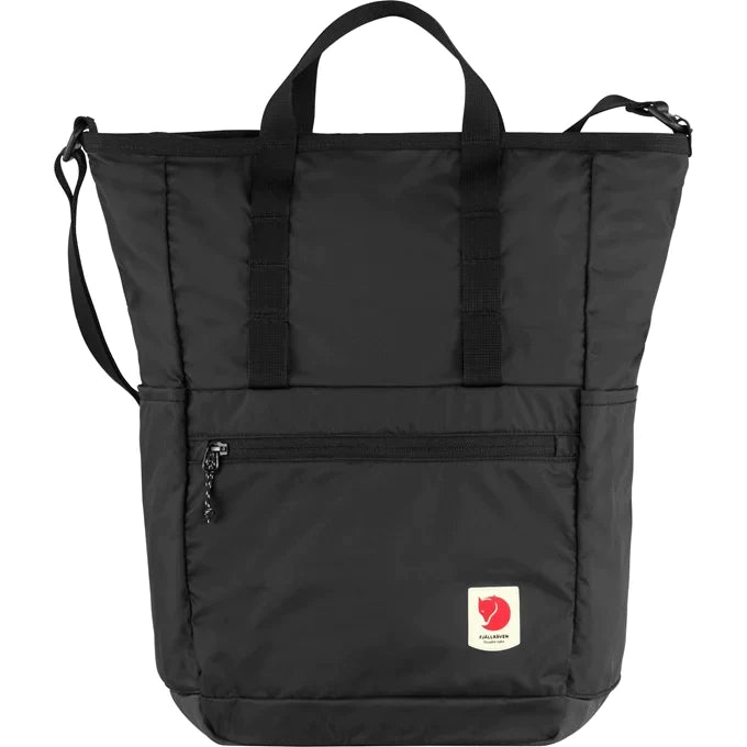FJÄLLRÄVEN HIGH COAST TOTEPACK - BLACK