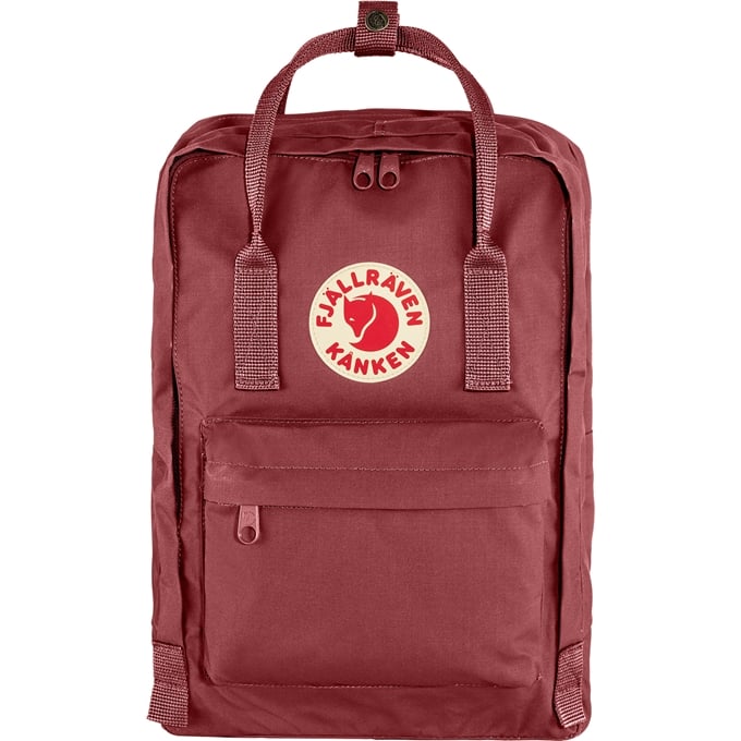 FJÄLLRÄVEN KÅNKEN LAPTOP 13" - OX RED