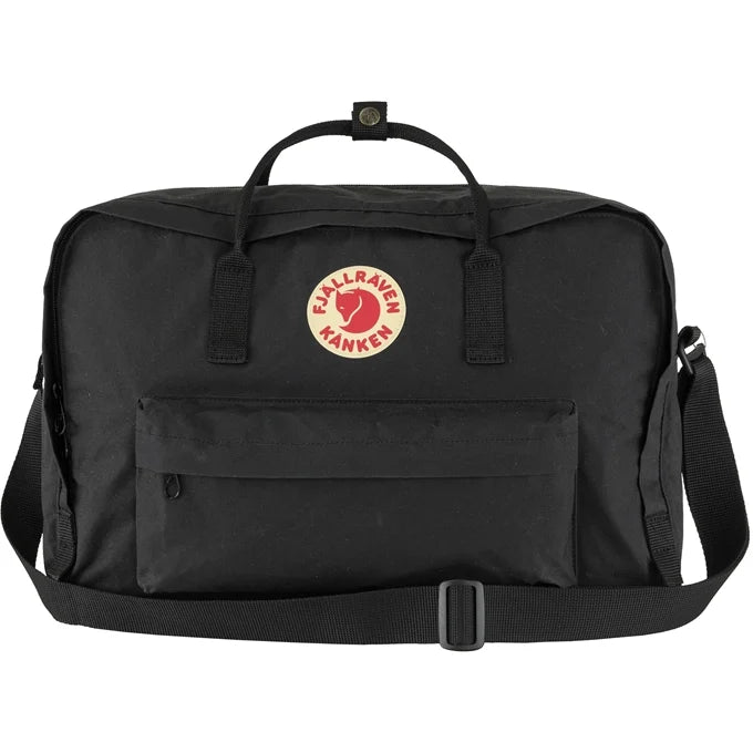 FJÄLLRÄVEN KÅNKEN WEEKENDER - BLACK