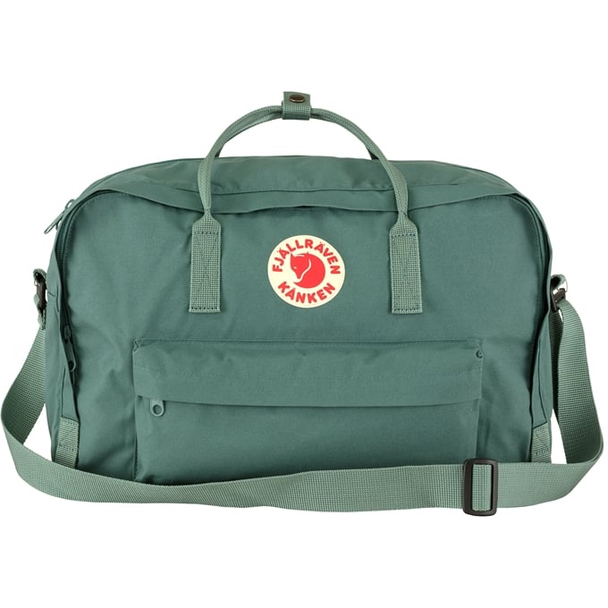 FJÄLLRÄVEN KÅNKEN WEEKENDER - FROST GREEN