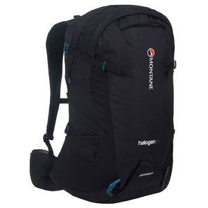 MONTANE HALOGEN 25 BLACK