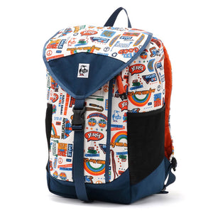 CHUMS BOOK PACK SWEAT NYLON