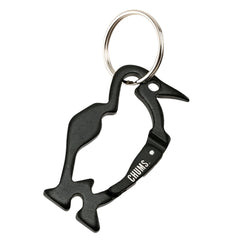 CHUMS BOOBY CARABINER - BLACK