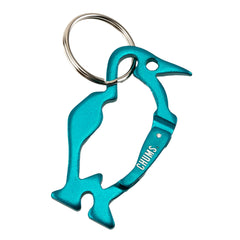 CHUMS BOOBY CARABINER - TEAL