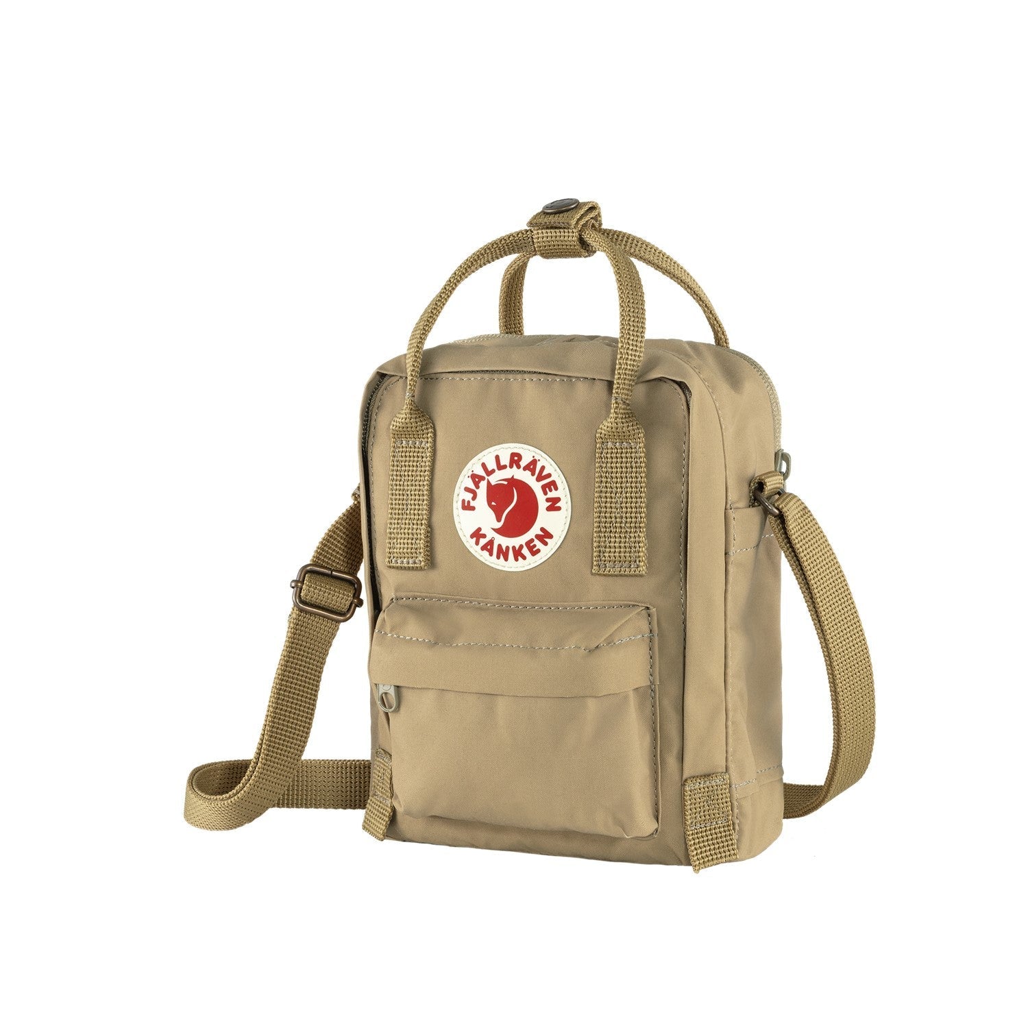 Kanken sling online fog